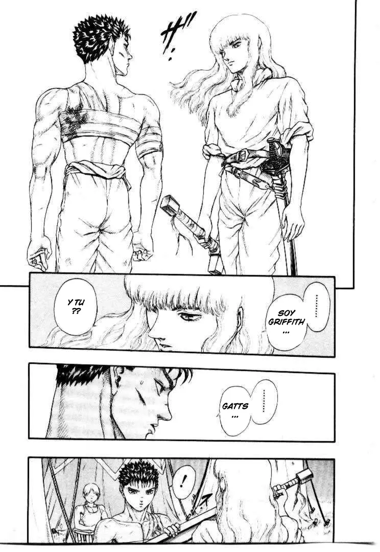 Berserk capítulo 11 página 14