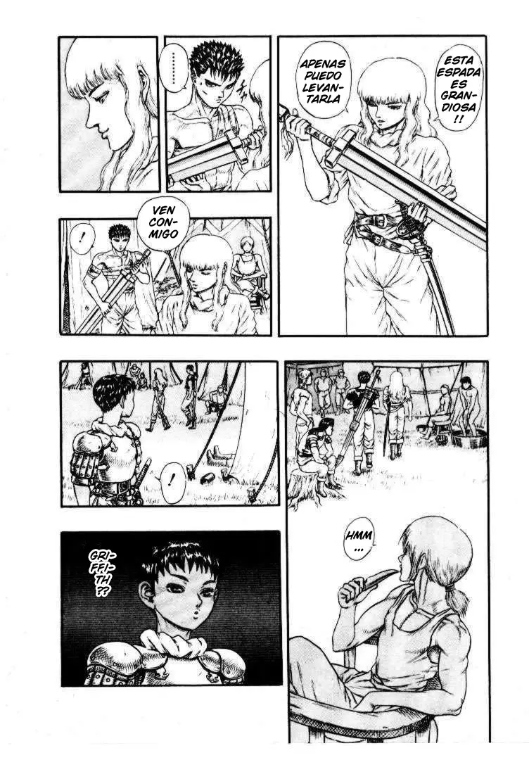 Berserk capítulo 11 página 15