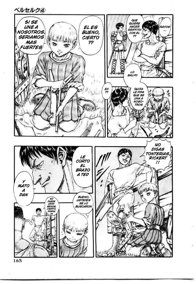 Berserk capítulo 11 página 16