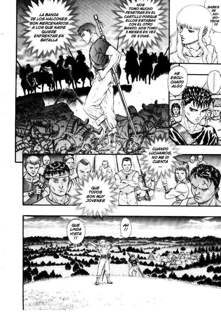 Berserk capítulo 11 página 19