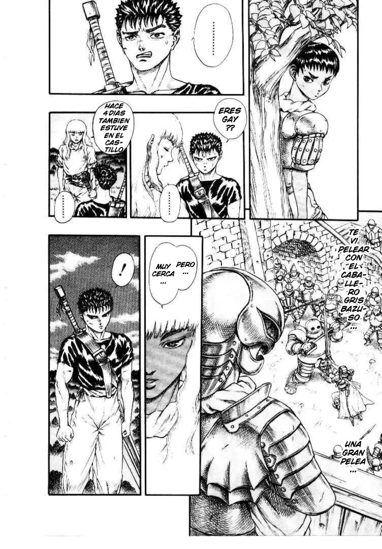 Berserk capítulo 11 página 21