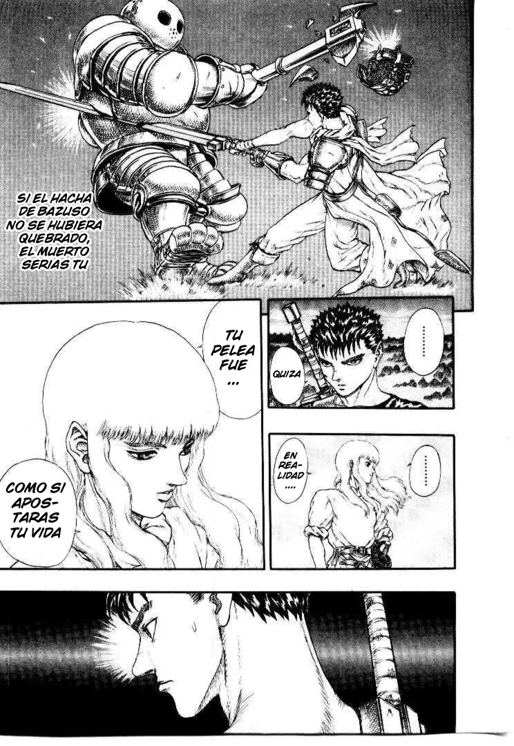 Berserk capítulo 11 página 22