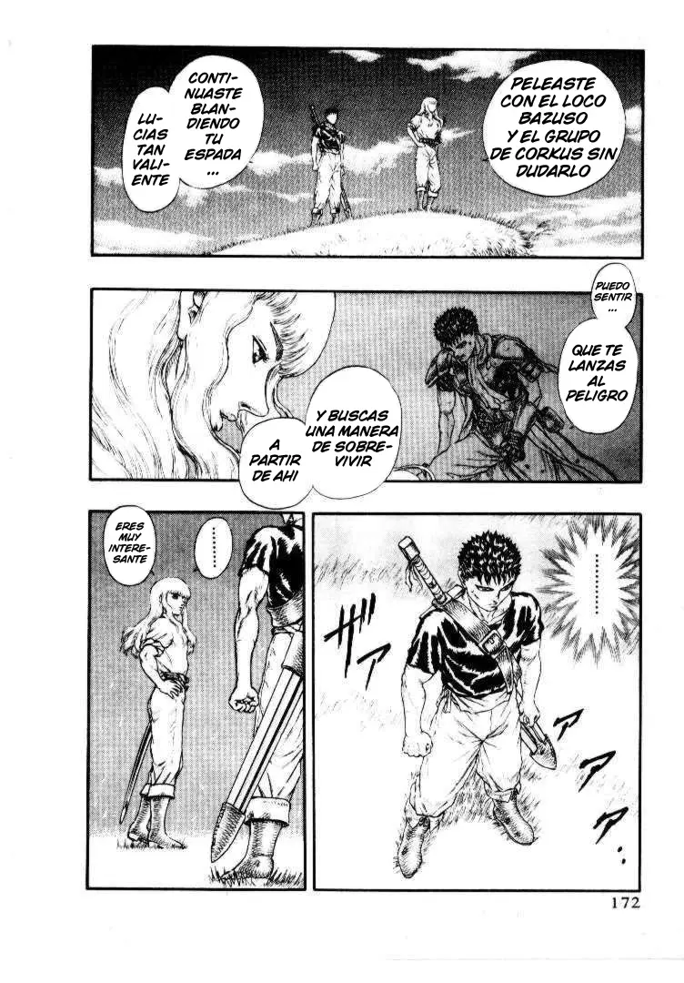 Berserk capítulo 11 página 23