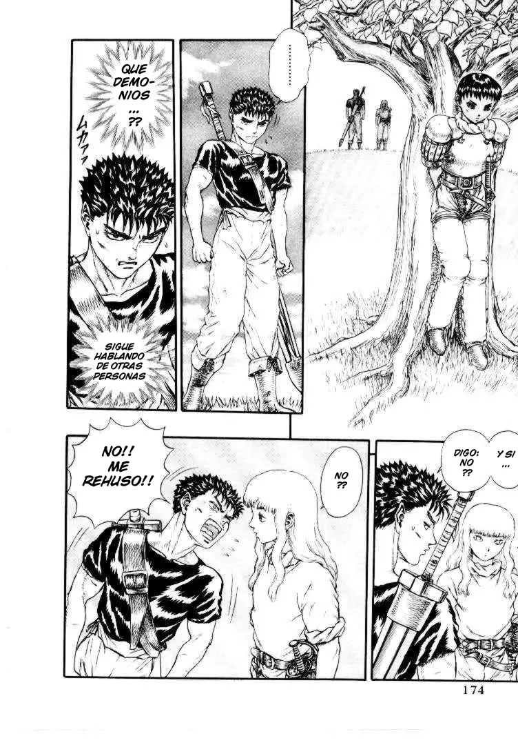 Berserk capítulo 11 página 25