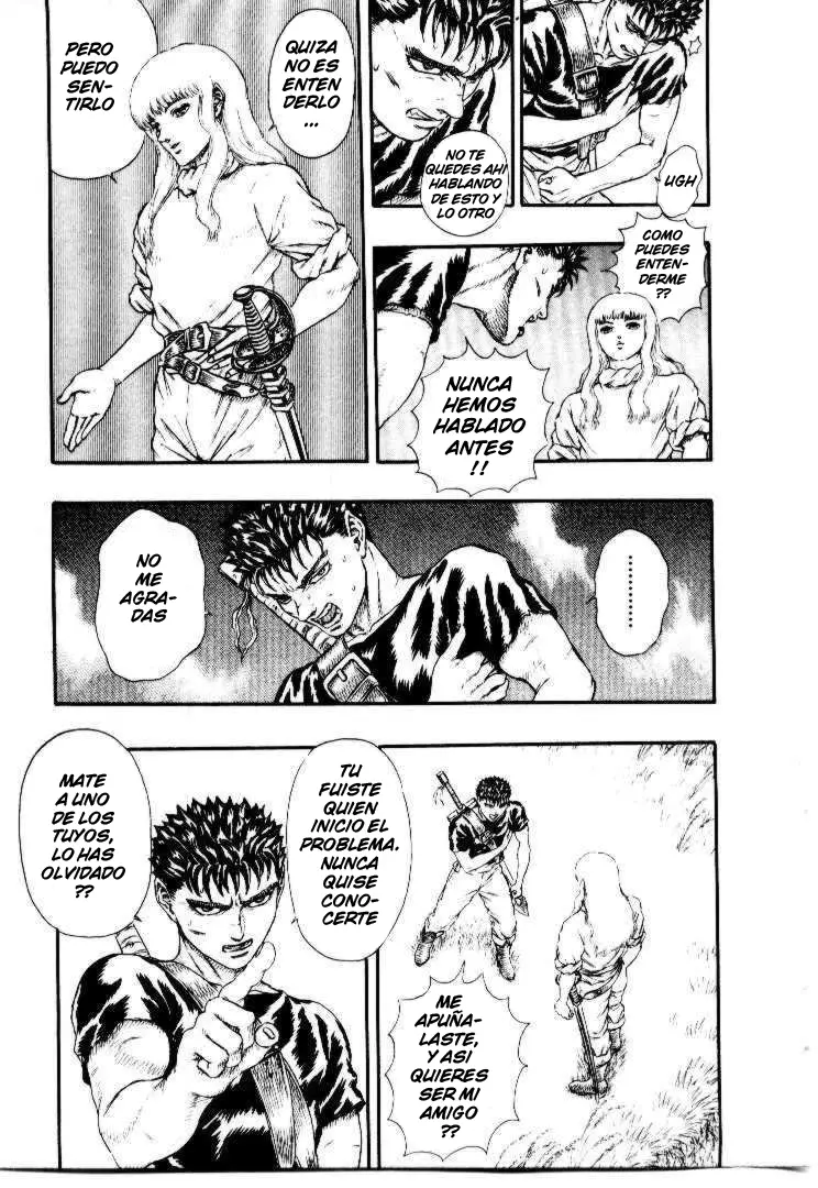 Berserk capítulo 11 página 26