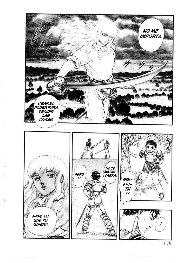 Berserk capítulo 11 página 29