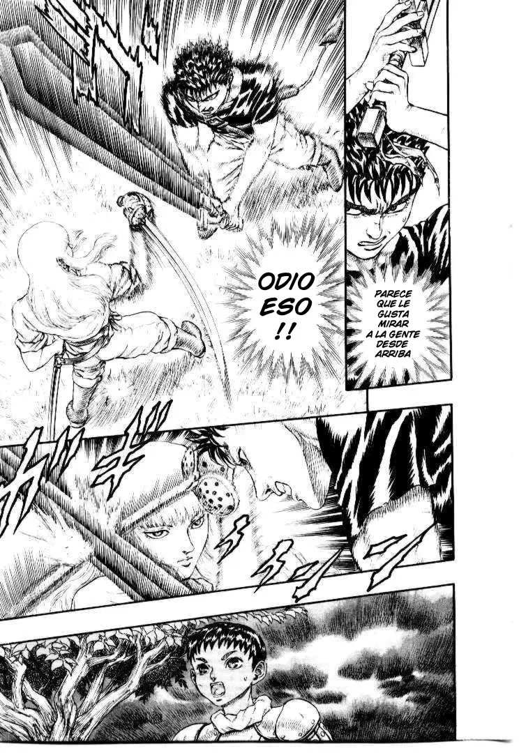 Berserk capítulo 11 página 30