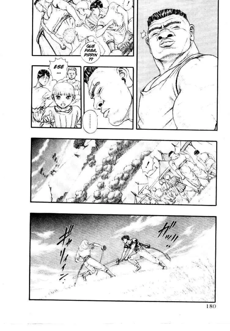 Berserk capítulo 11 página 31
