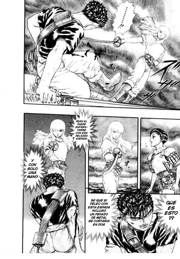 Berserk capítulo 11 página 33
