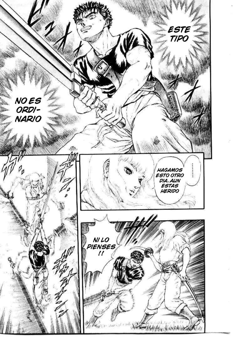 Berserk capítulo 11 página 34
