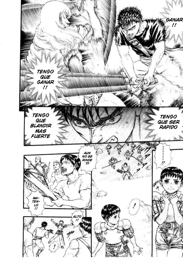 Berserk capítulo 11 página 35