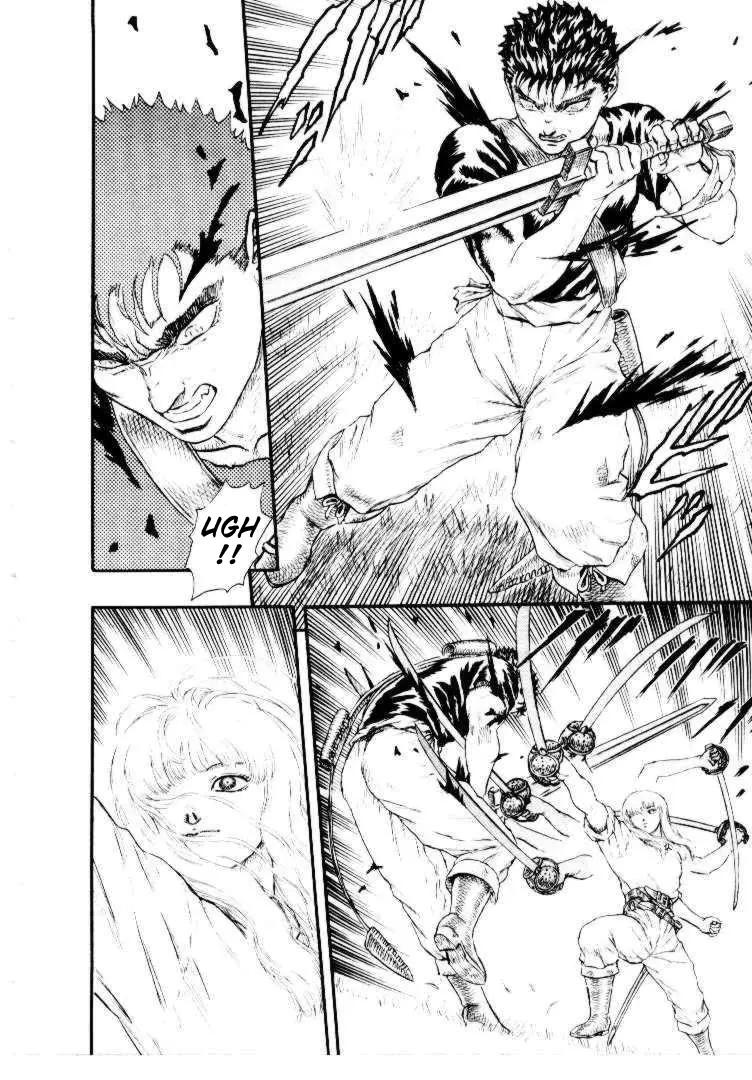 Berserk capítulo 11 página 37