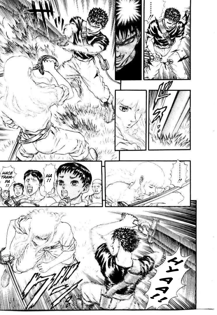 Berserk capítulo 11 página 38