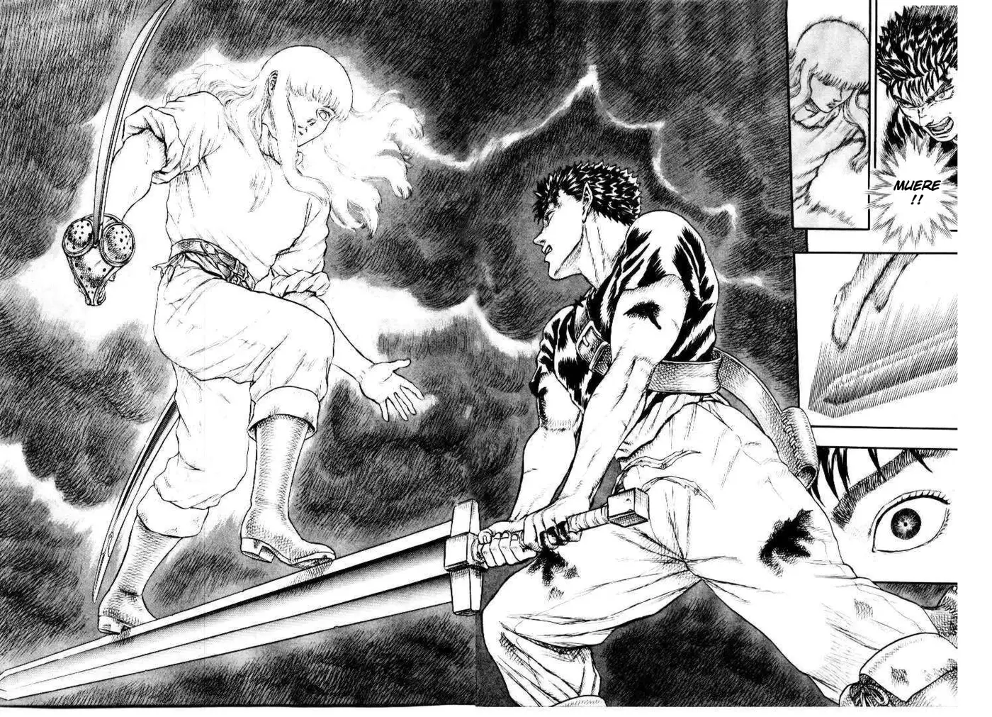 Berserk capítulo 11 página 39