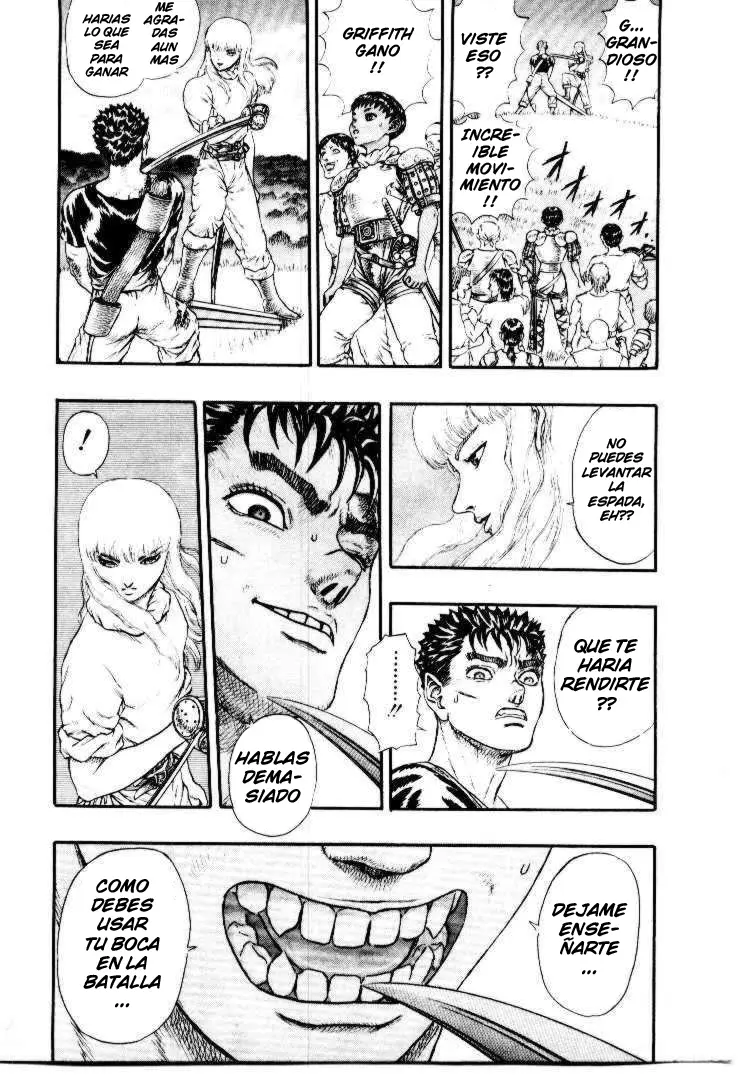 Berserk capítulo 11 página 41