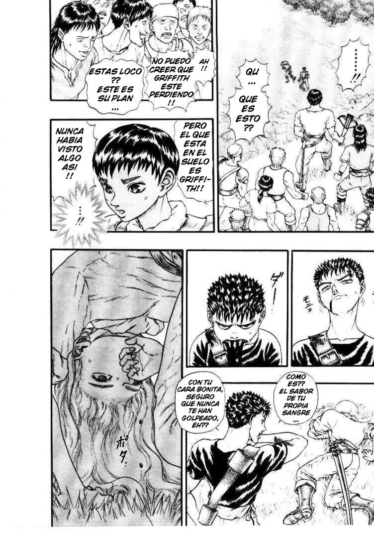 Berserk capítulo 11 página 48