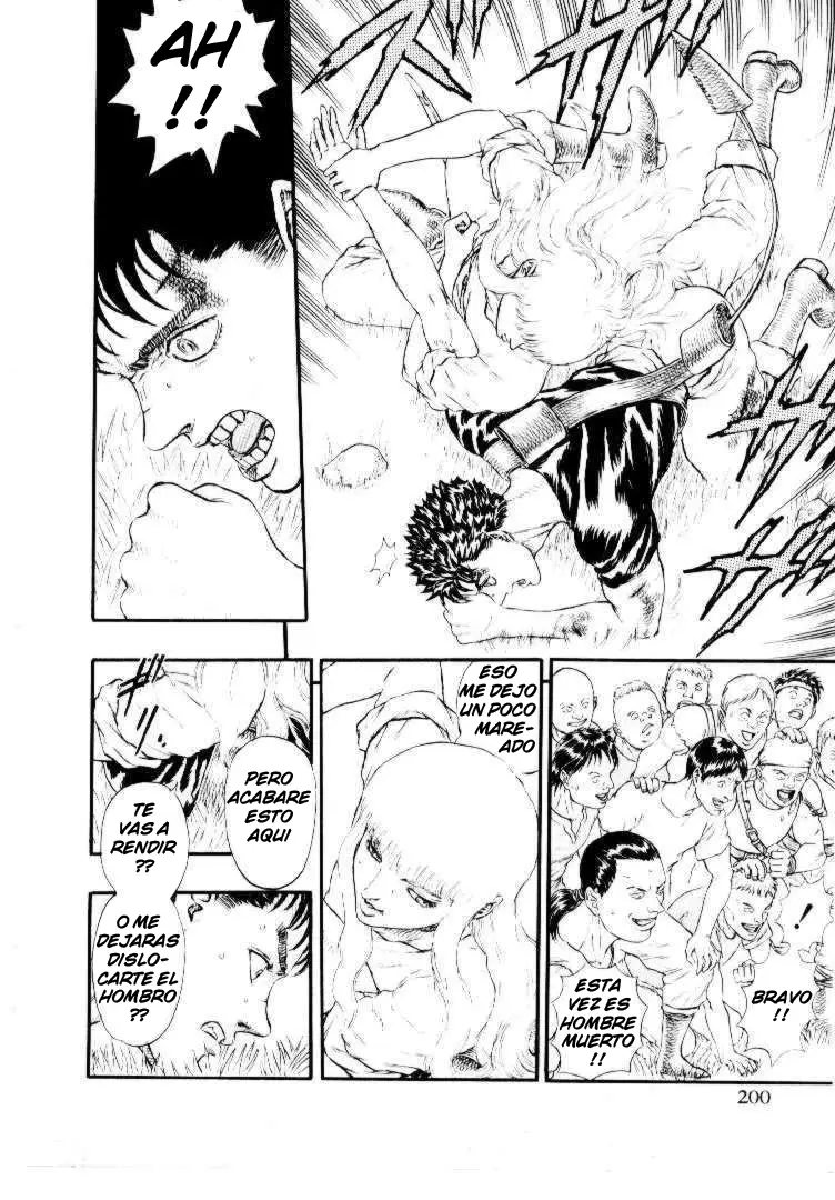 Berserk capítulo 11 página 50