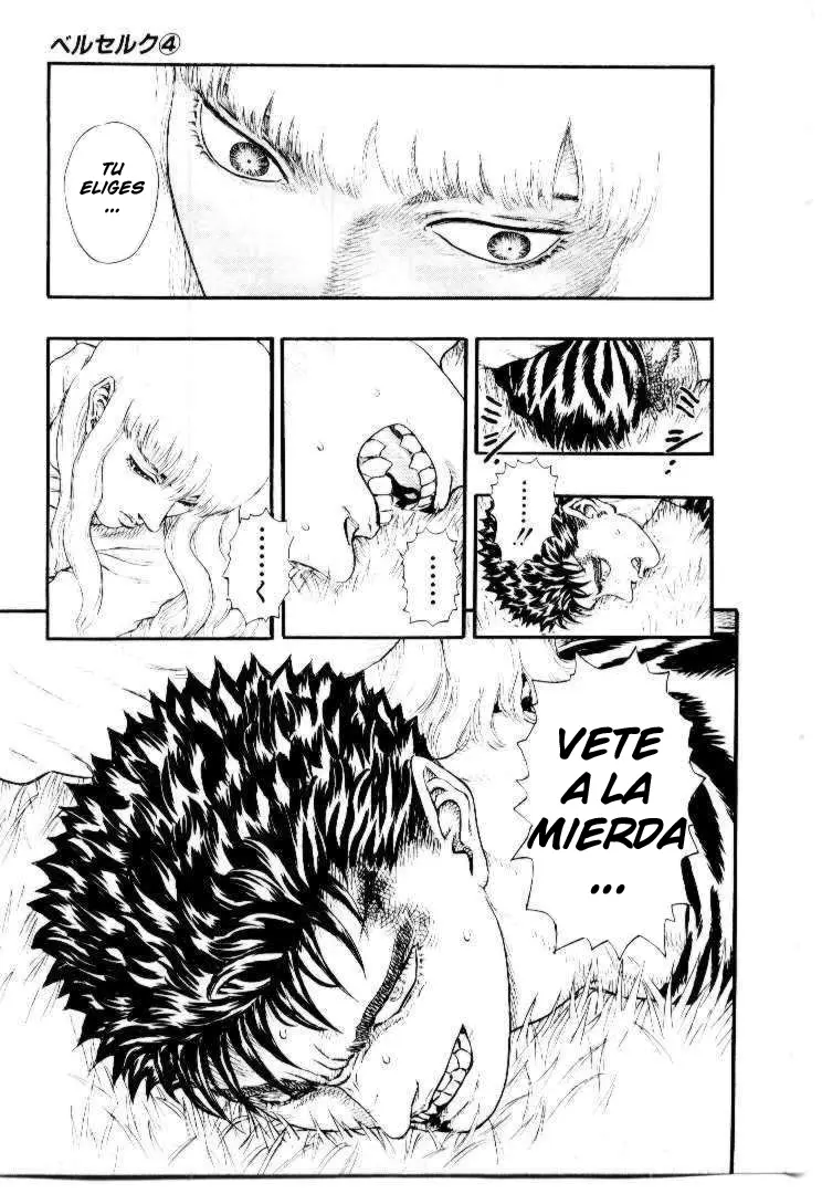 Berserk capítulo 11 página 51