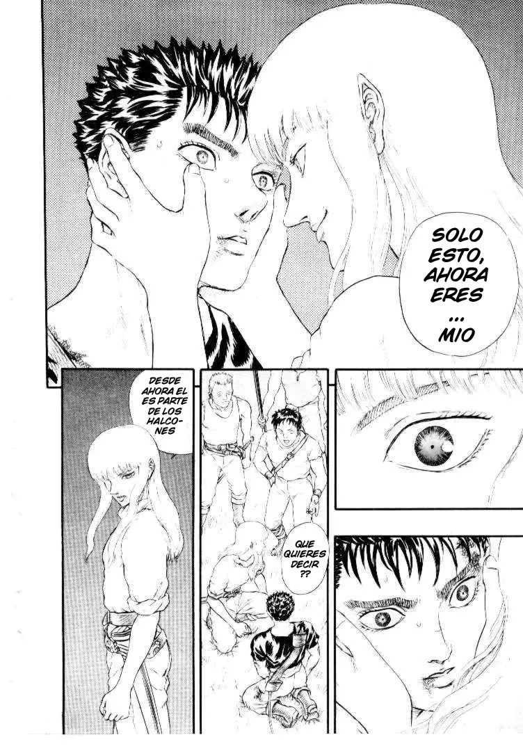 Berserk capítulo 11 página 54