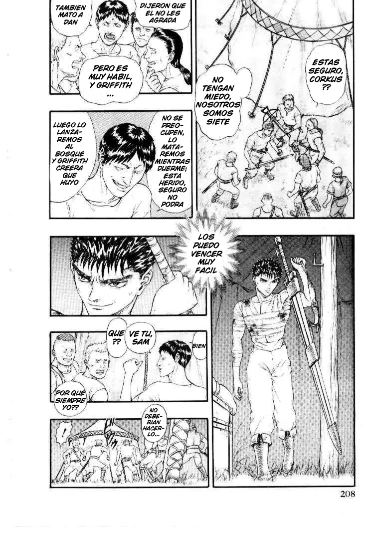 Berserk capítulo 11 página 58