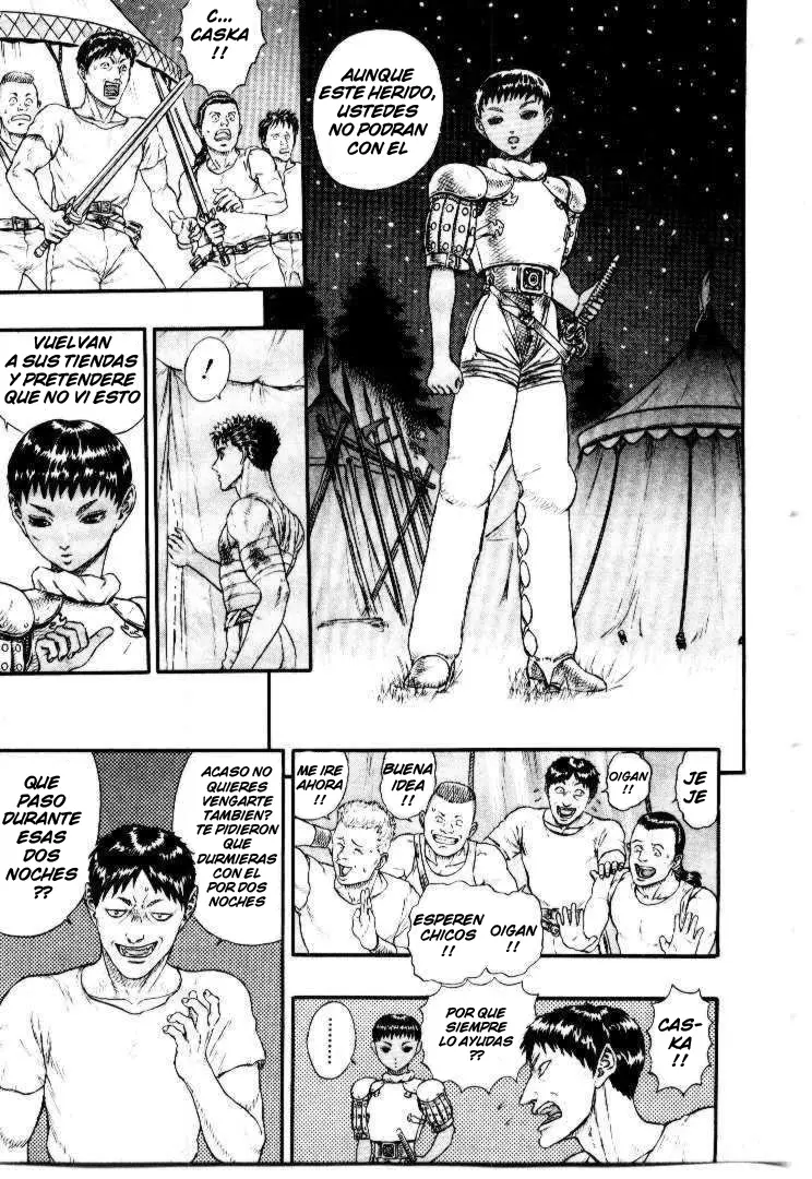 Berserk capítulo 11 página 59