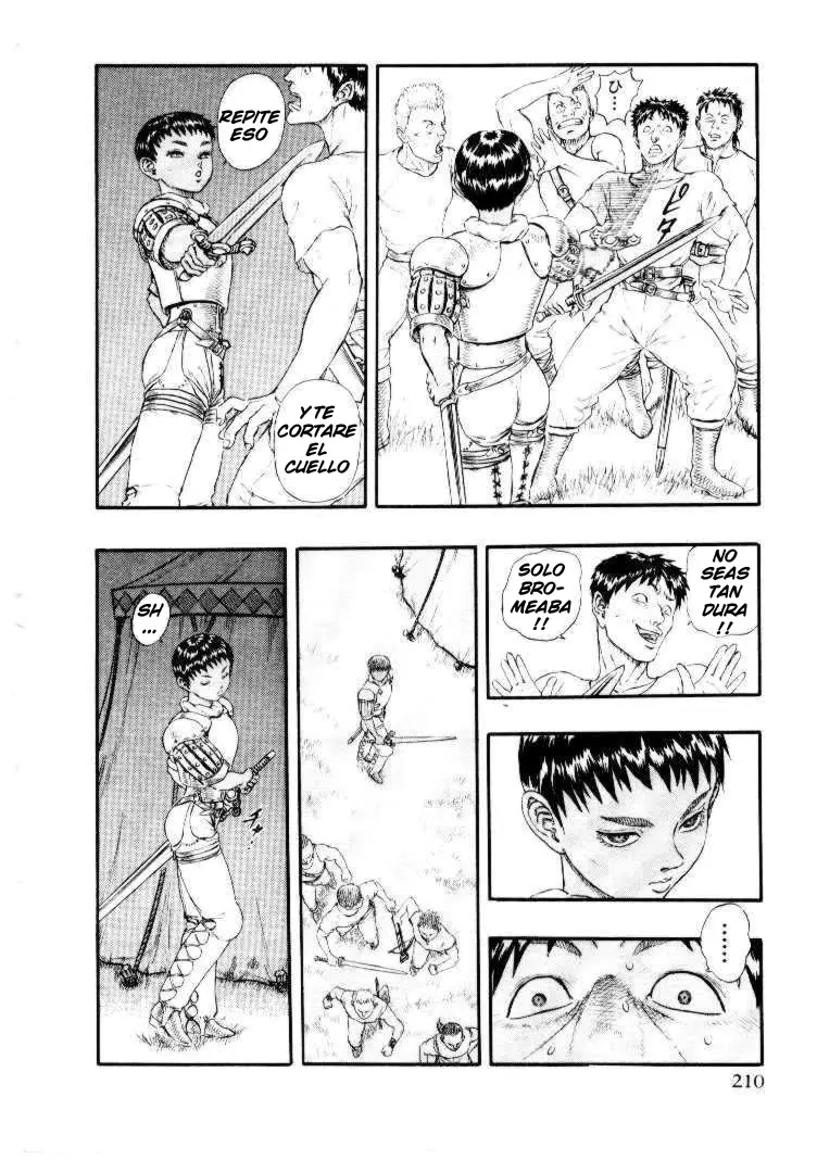 Berserk capítulo 11 página 60