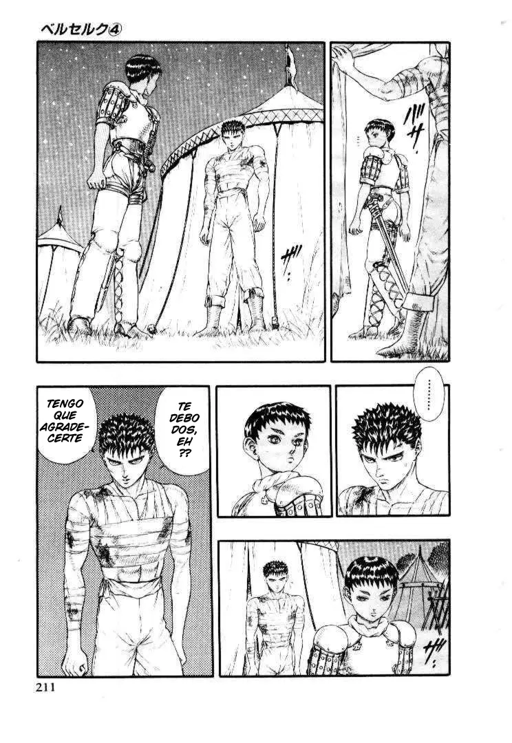 Berserk capítulo 11 página 61