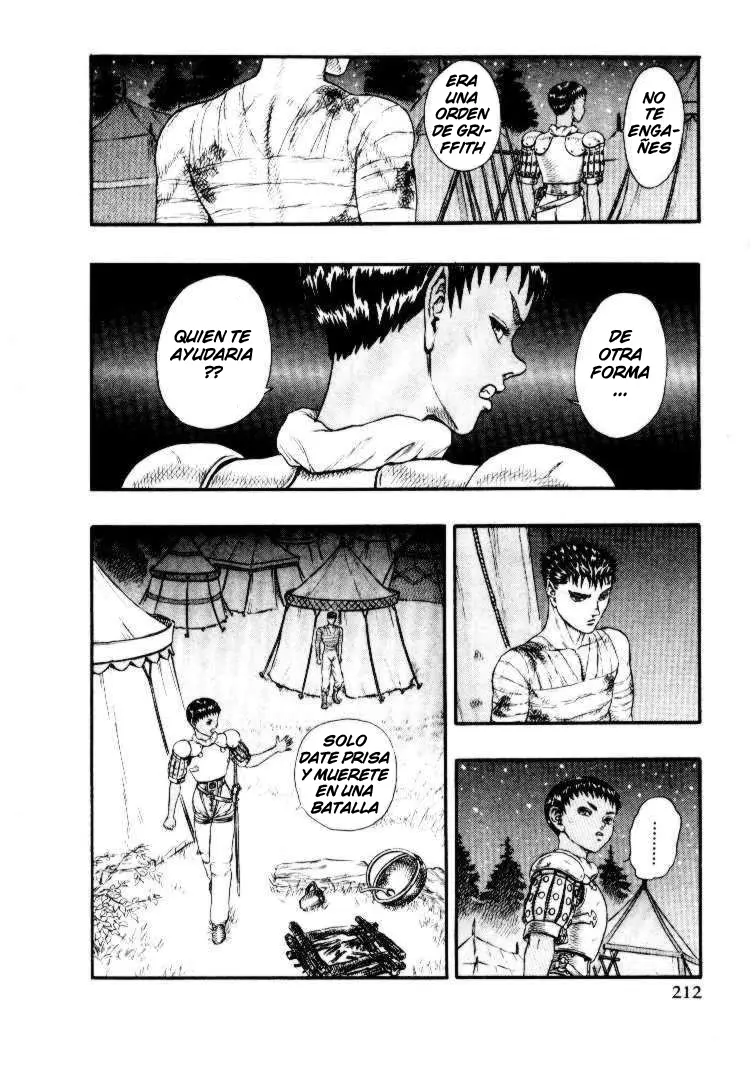 Berserk capítulo 11 página 62