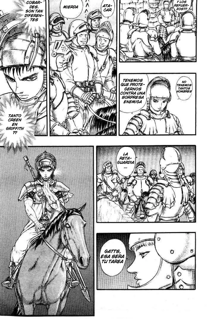 Berserk capítulo 11 página 65