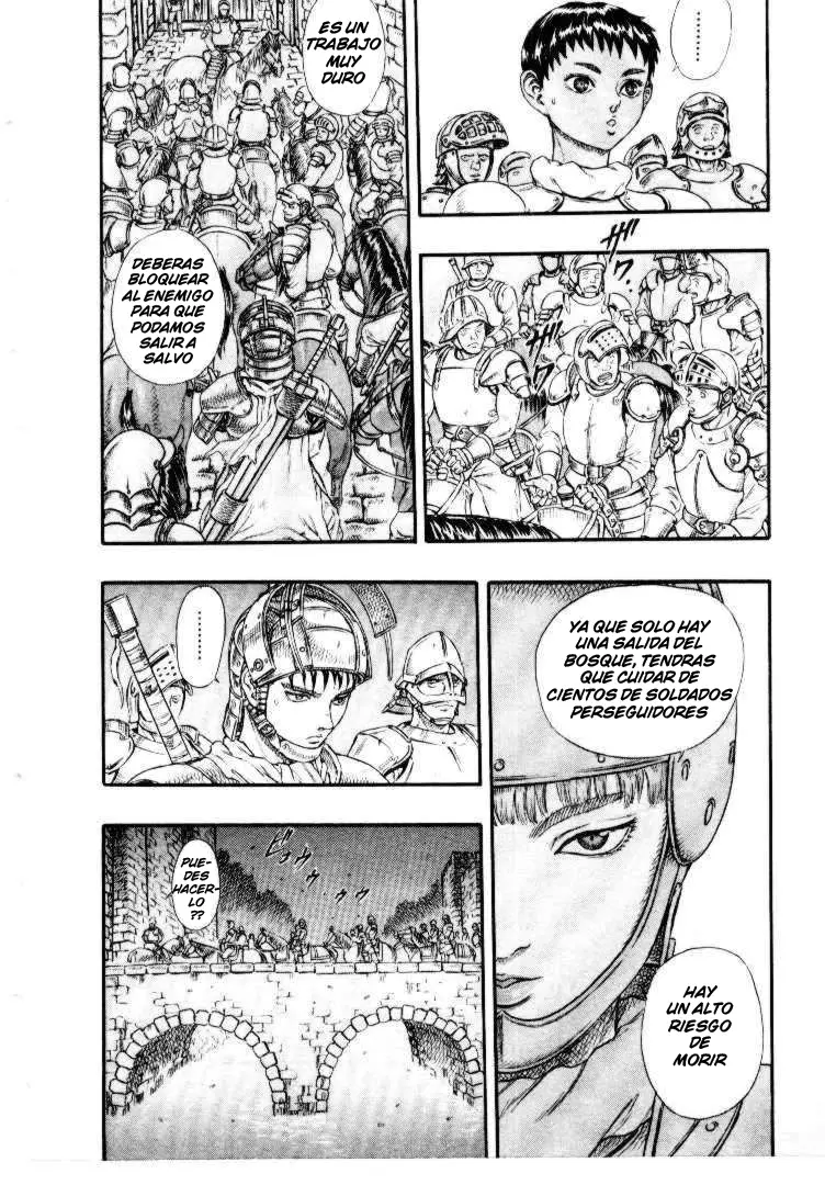 Berserk capítulo 11 página 66