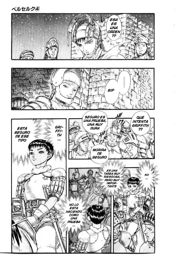 Berserk capítulo 11 página 67