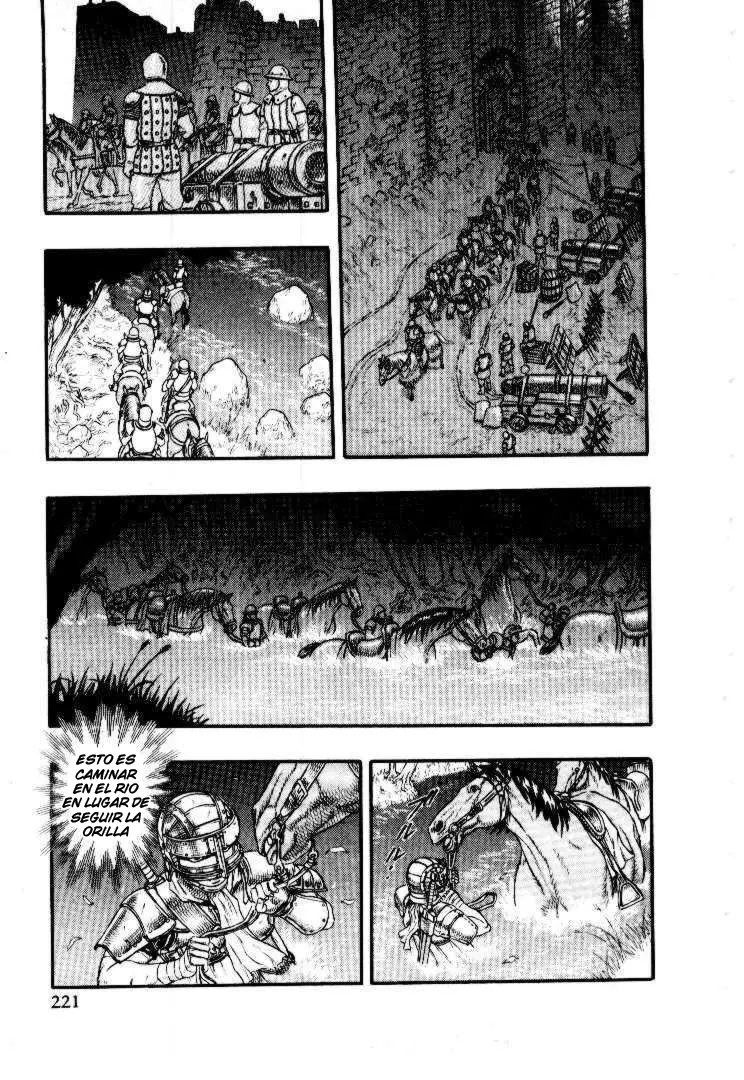 Berserk capítulo 11 página 69