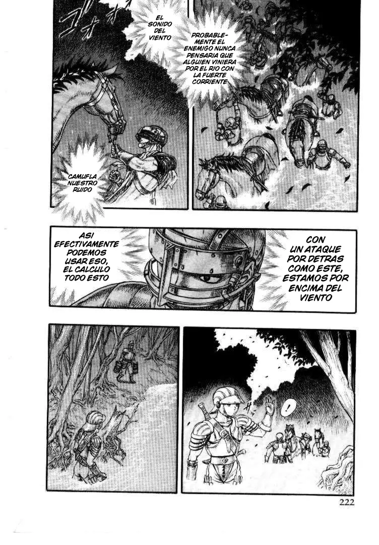 Berserk capítulo 11 página 70