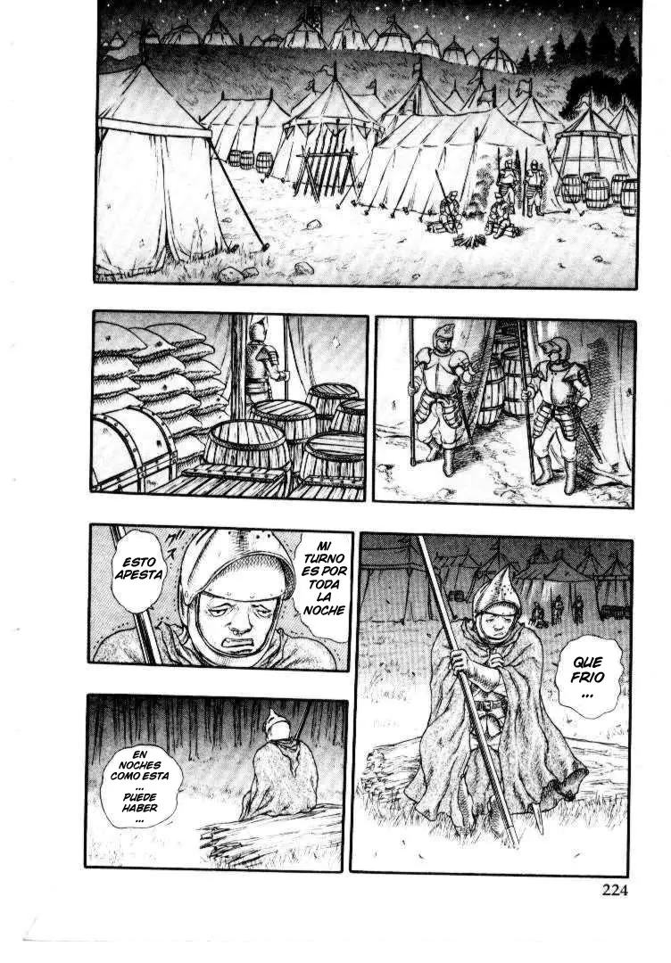 Berserk capítulo 11 página 72