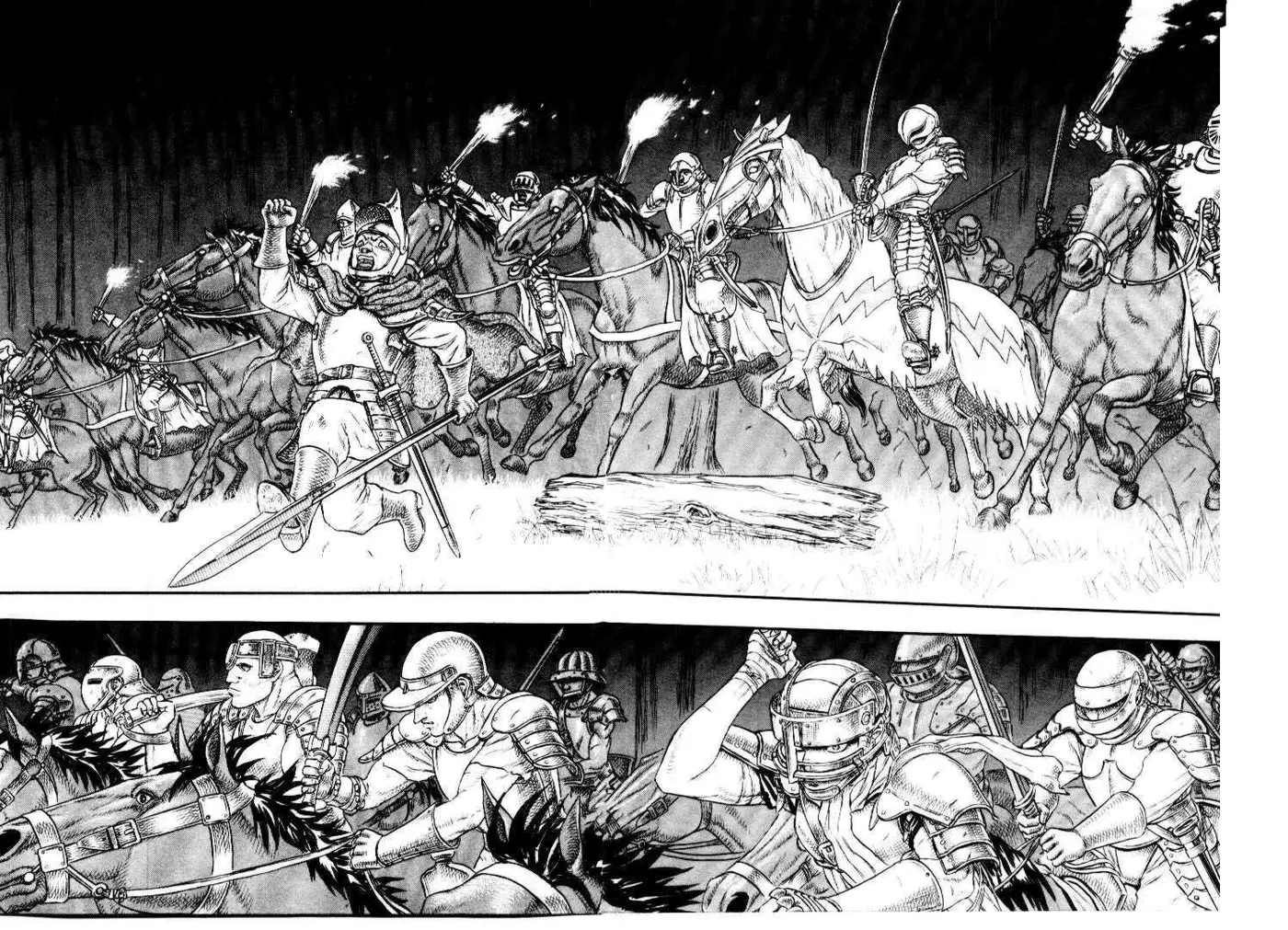 Berserk capítulo 11 página 74