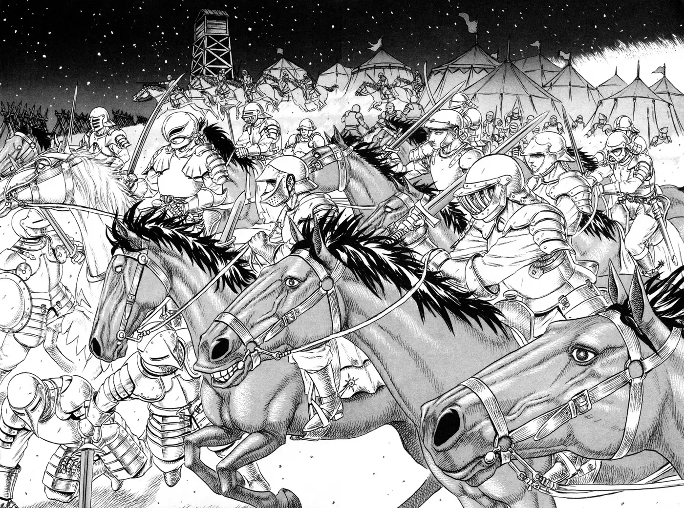 Berserk capítulo 11 página 79