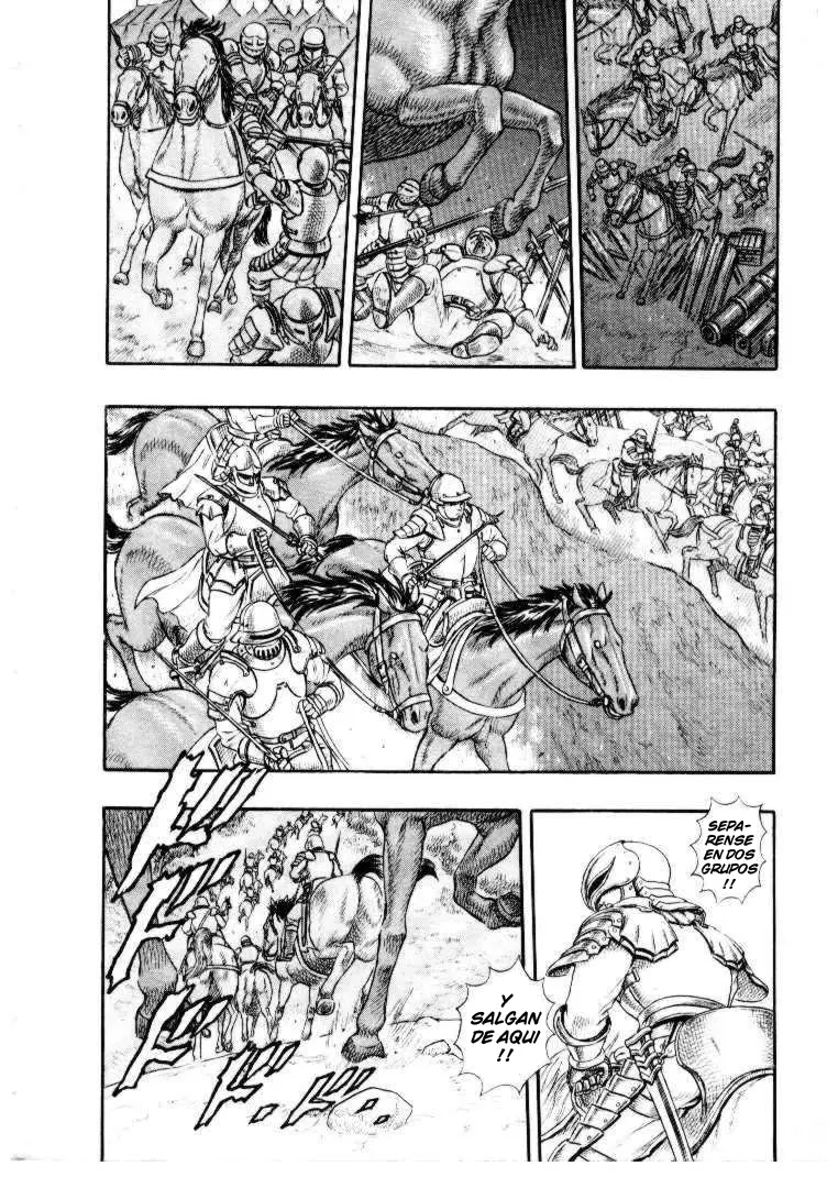 Berserk capítulo 11 página 80