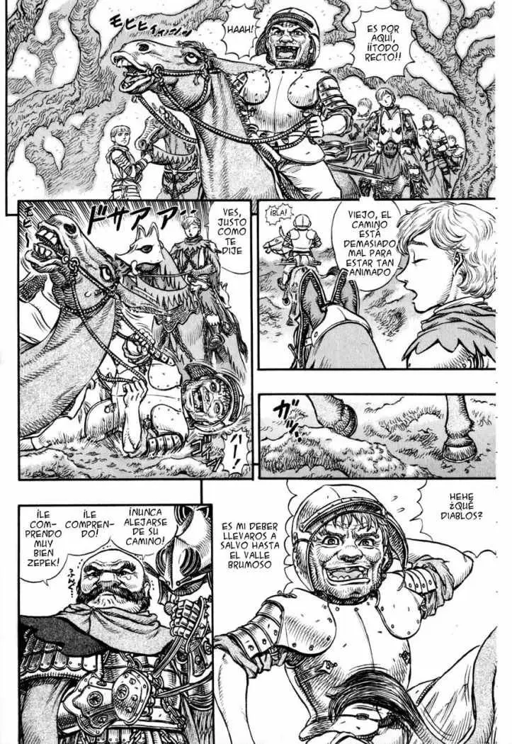 Berserk capítulo 111 página 6