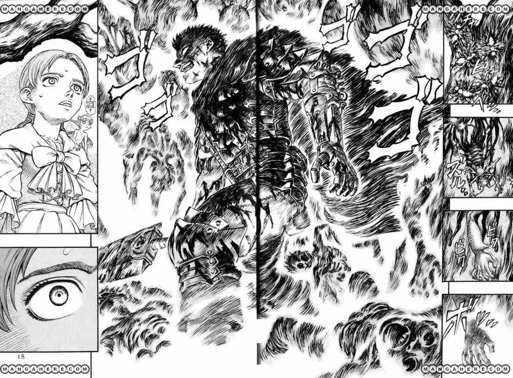 Berserk capítulo 111 página 14