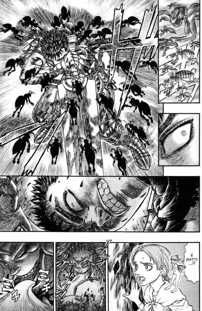 Berserk capítulo 111 página 16