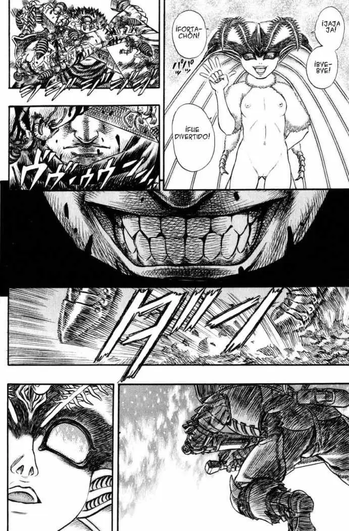 Berserk capítulo 111 página 17