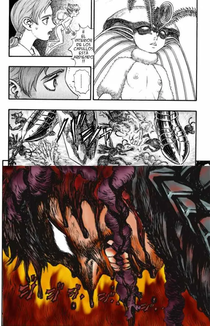 Berserk capítulo 111 página 21