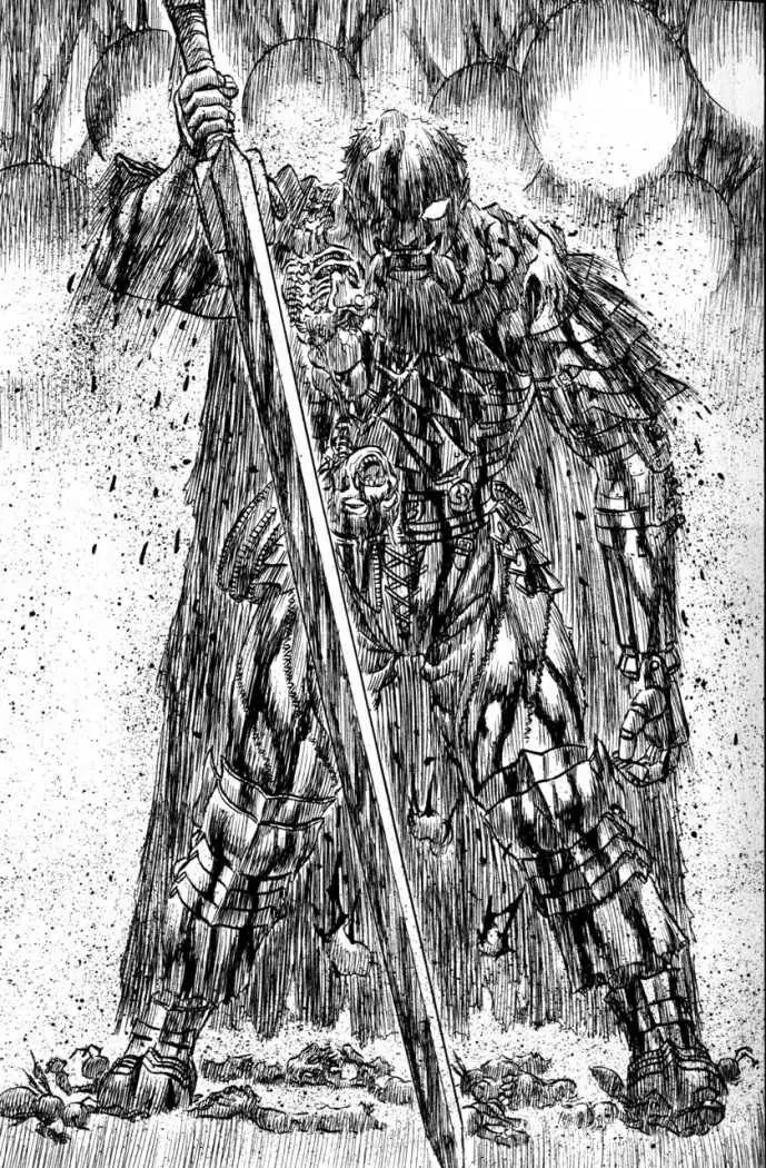 Berserk capítulo 111 página 22