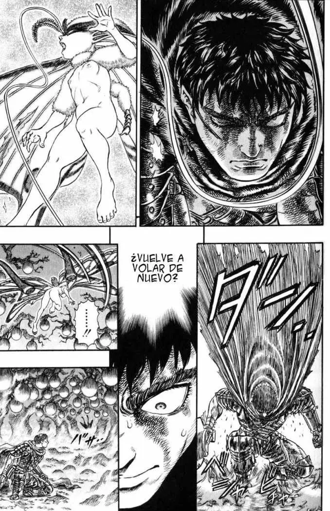 Berserk capítulo 112 página 9