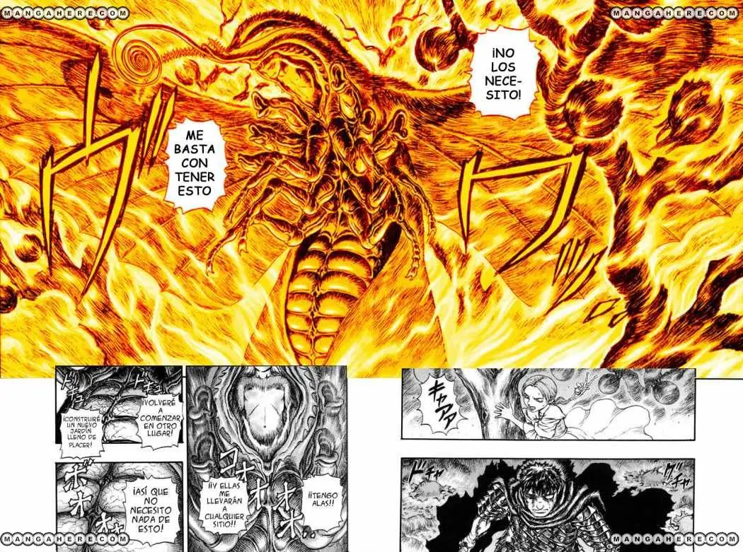 Berserk capítulo 112 página 14
