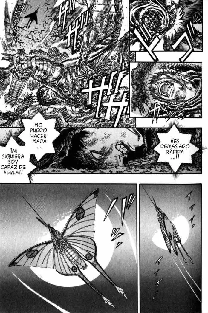 Berserk capítulo 113 página 4