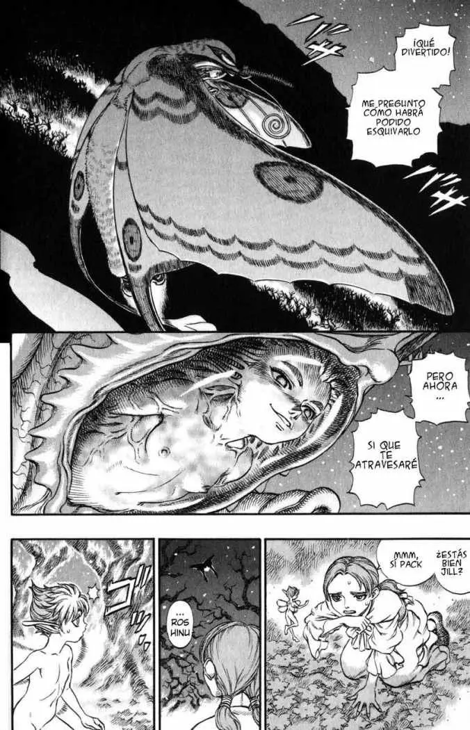 Berserk capítulo 113 página 5