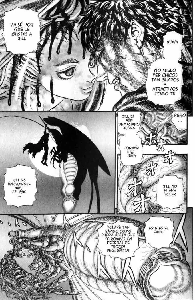 Berserk capítulo 113 página 15