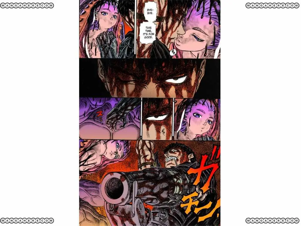 Berserk capítulo 113 página 16