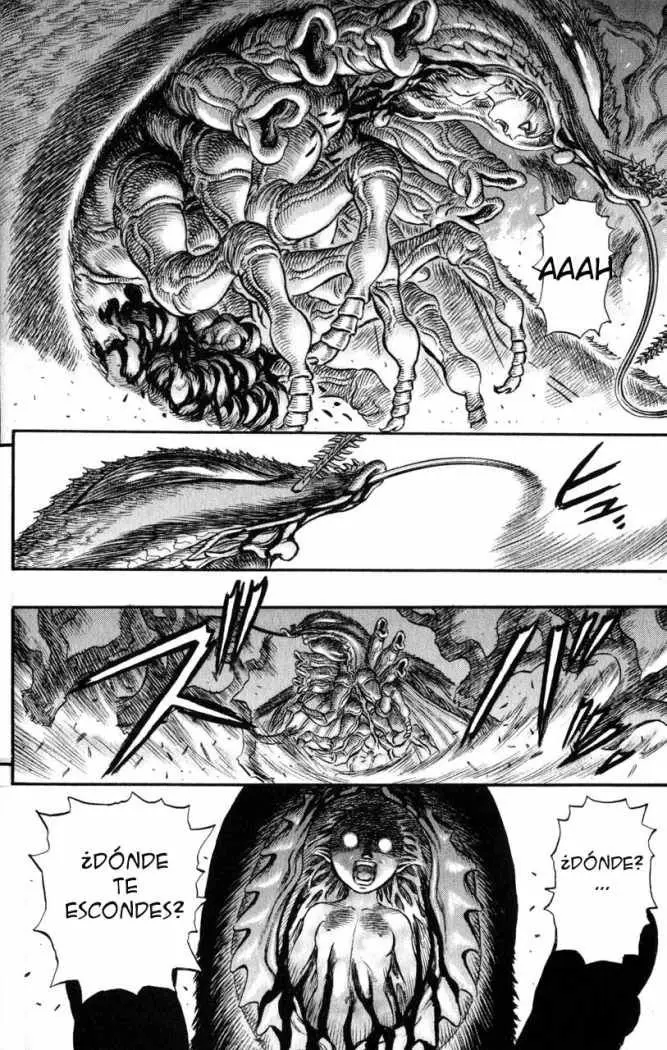Berserk capítulo 114 página 4